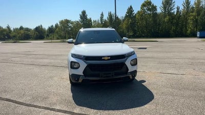 2021 Chevrolet Trailblazer ACTIV