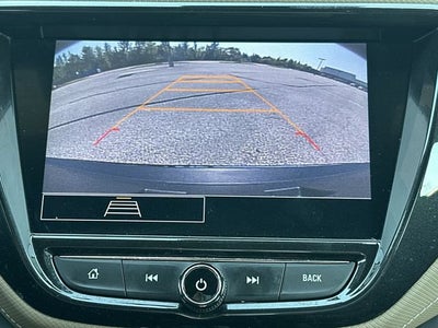 2021 Chevrolet Trailblazer ACTIV