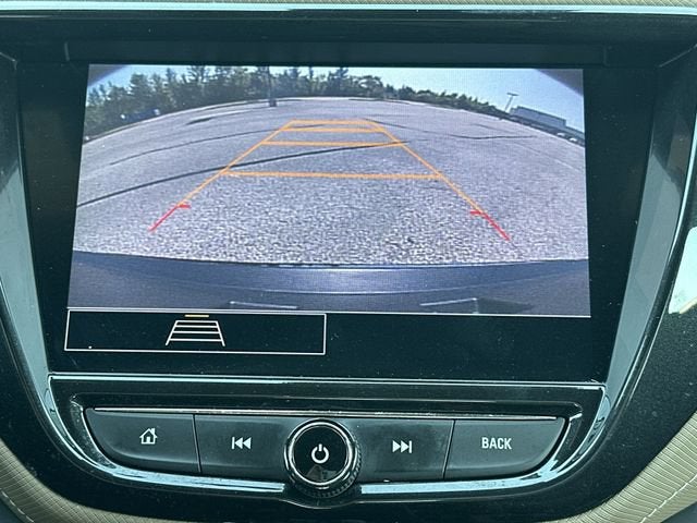 2021 Chevrolet Trailblazer ACTIV