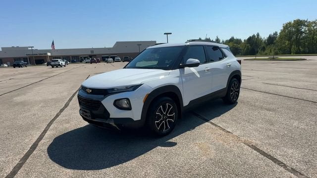 2021 Chevrolet Trailblazer ACTIV