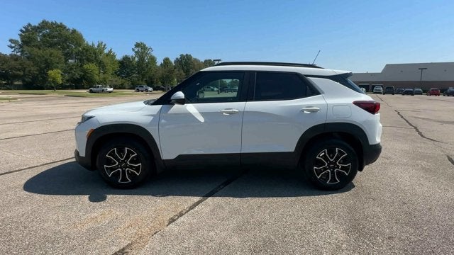 2021 Chevrolet Trailblazer ACTIV