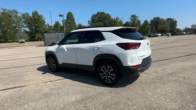 2021 Chevrolet Trailblazer ACTIV