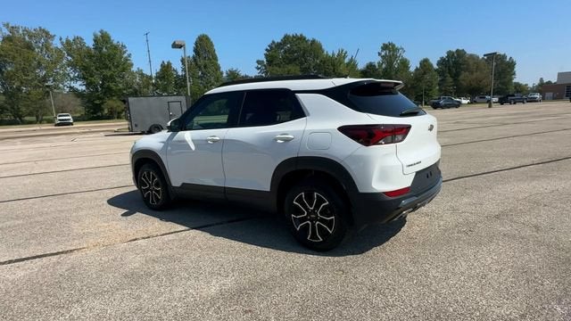 2021 Chevrolet Trailblazer ACTIV