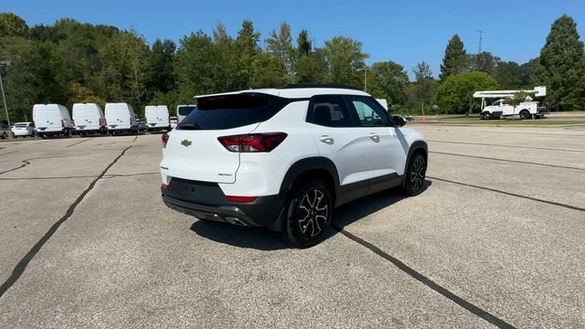 2021 Chevrolet Trailblazer ACTIV