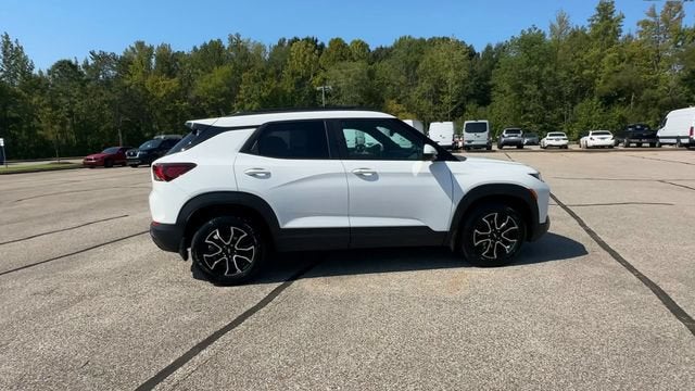 2021 Chevrolet Trailblazer ACTIV