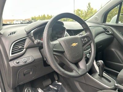 2018 Chevrolet Trax LS