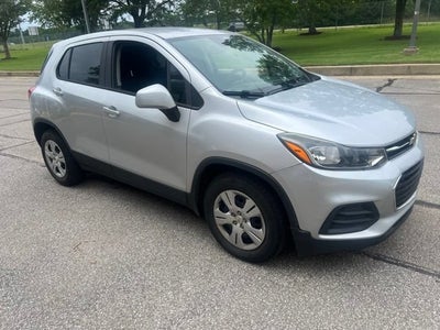 2017 Chevrolet Trax LS