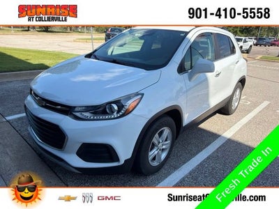 2020 Chevrolet Trax LT