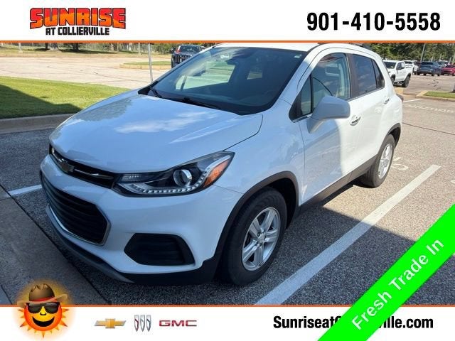 2020 Chevrolet Trax LT