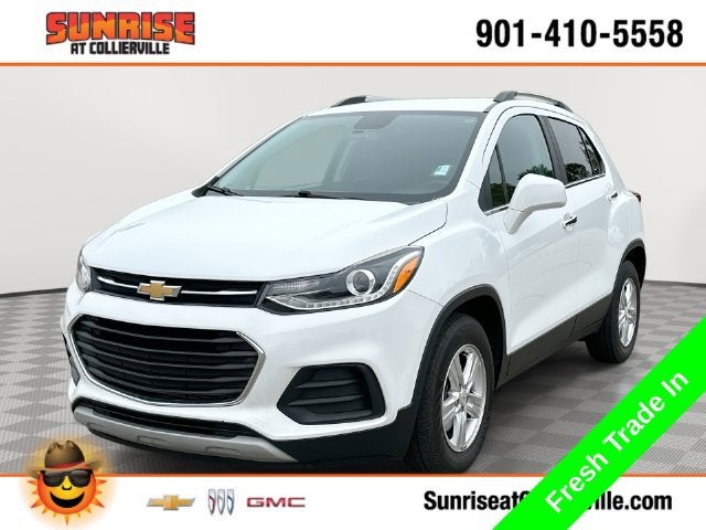 2020 Chevrolet Trax LT