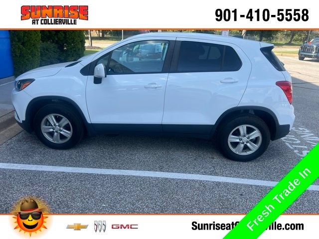 2021 Chevrolet Trax LS