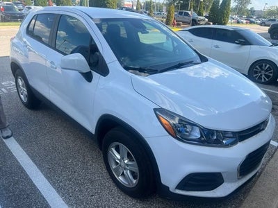 2021 Chevrolet Trax LS
