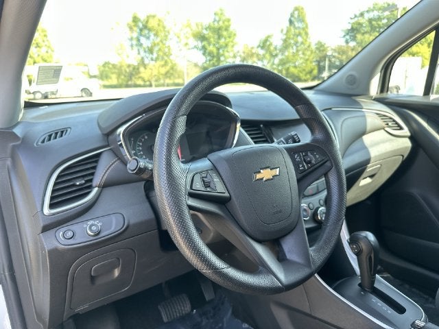 2021 Chevrolet Trax LS