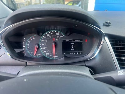 2021 Chevrolet Trax LS