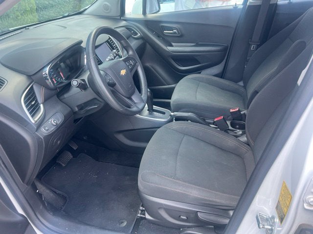 2021 Chevrolet Trax LS