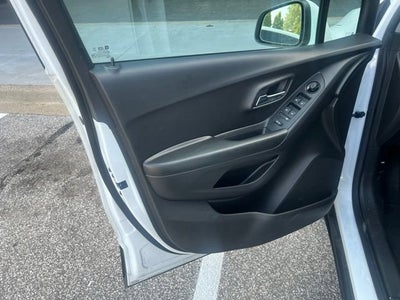 2021 Chevrolet Trax LS