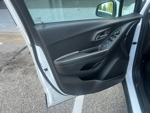 2021 Chevrolet Trax LS
