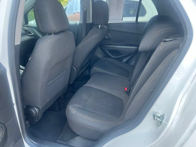 2021 Chevrolet Trax LS