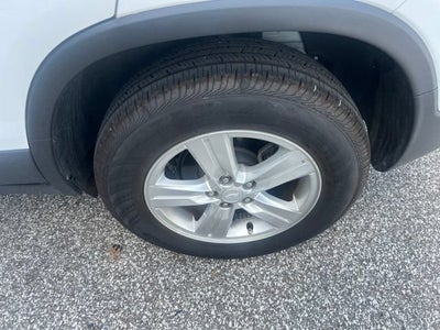 2021 Chevrolet Trax LS