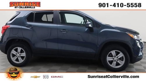 2021 Chevrolet Trax LT
