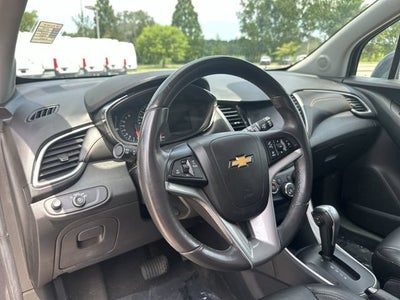 2021 Chevrolet Trax LT