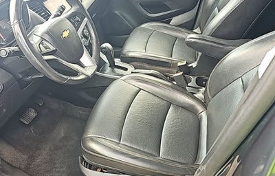 2021 Chevrolet Trax LT