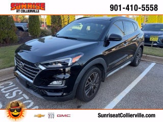 2021 Hyundai Tucson Ultimate