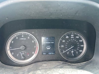 2017 Hyundai Tucson SE