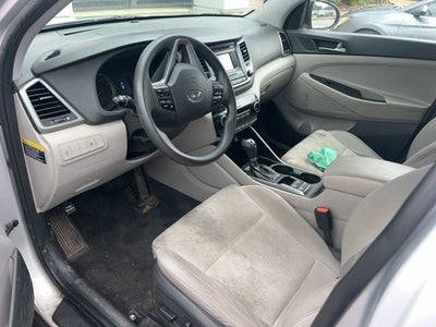 2017 Hyundai Tucson SE