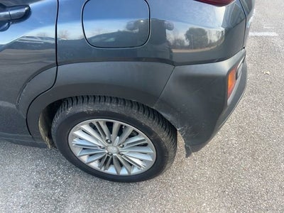 2020 Hyundai Kona SEL