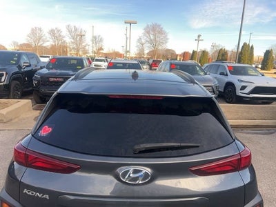 2020 Hyundai Kona SEL