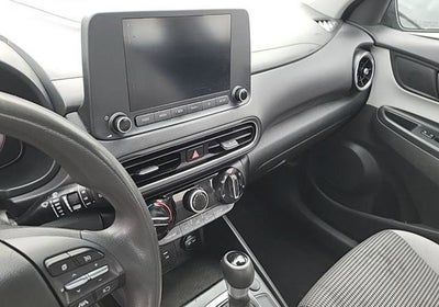 2022 Hyundai Kona SE