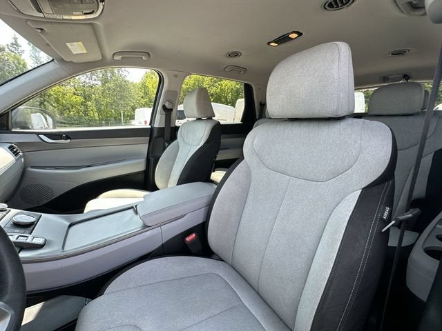 2021 Hyundai Palisade SE