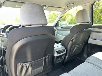 2021 Hyundai Palisade SE