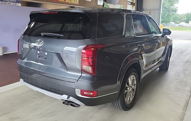 2021 Hyundai Palisade SE