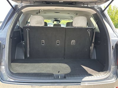 2021 Hyundai Palisade SE