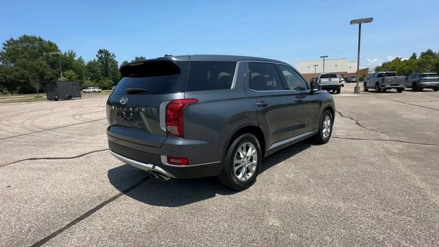 2021 Hyundai Palisade SE