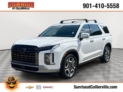 2024 Hyundai Palisade SEL