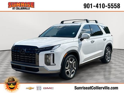 2024 Hyundai Palisade SEL