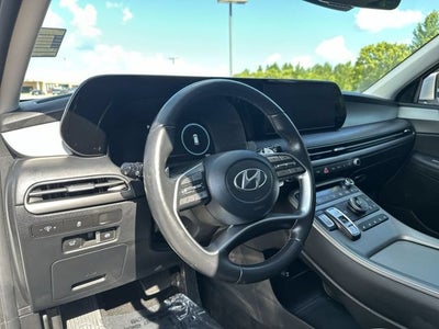 2024 Hyundai Palisade SEL