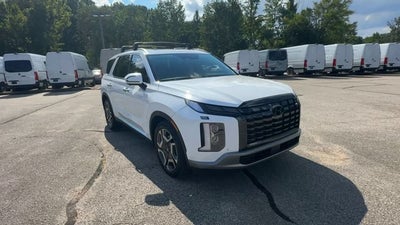 2024 Hyundai Palisade SEL