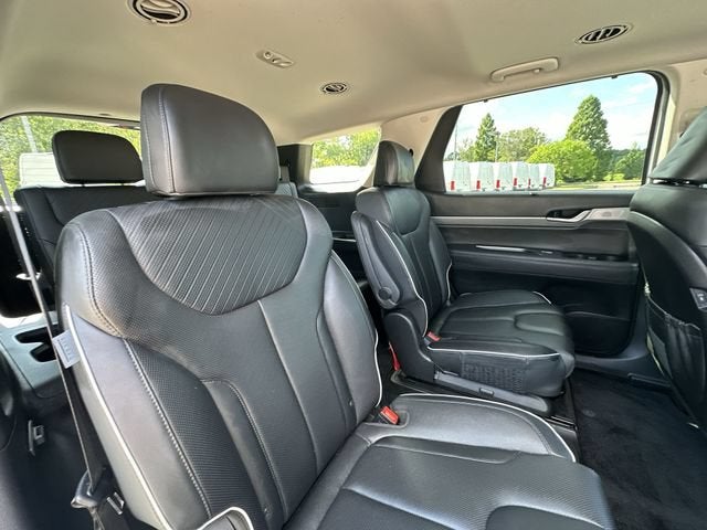 2024 Hyundai Palisade SEL