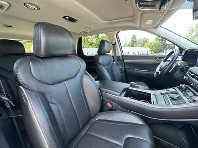 2024 Hyundai Palisade SEL
