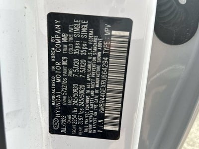 2024 Hyundai Palisade SEL
