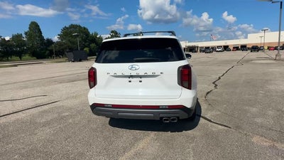 2024 Hyundai Palisade SEL