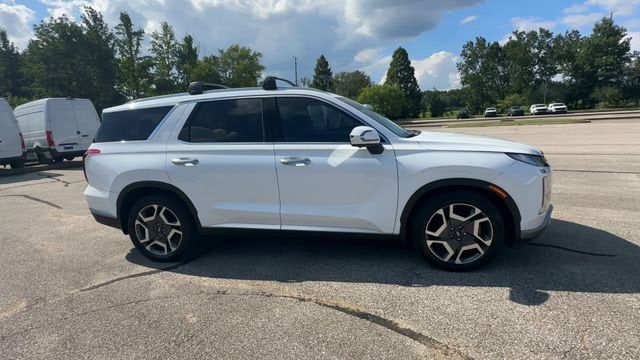 2024 Hyundai Palisade SEL