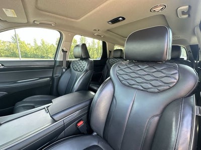 2022 Hyundai Palisade Limited