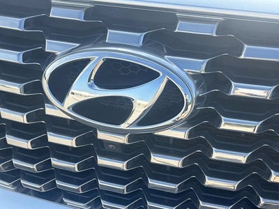 2022 Hyundai Palisade Limited