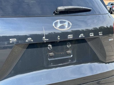 2022 Hyundai Palisade Limited