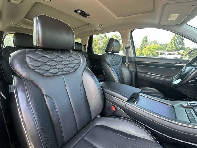 2022 Hyundai Palisade Limited
